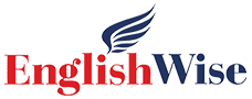 Logo of English Wise create a new account for intelligent practice with AI